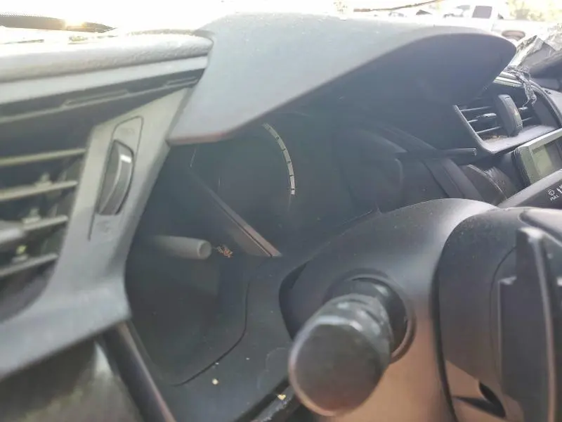 2017 HONDA CIVIC SPORT  