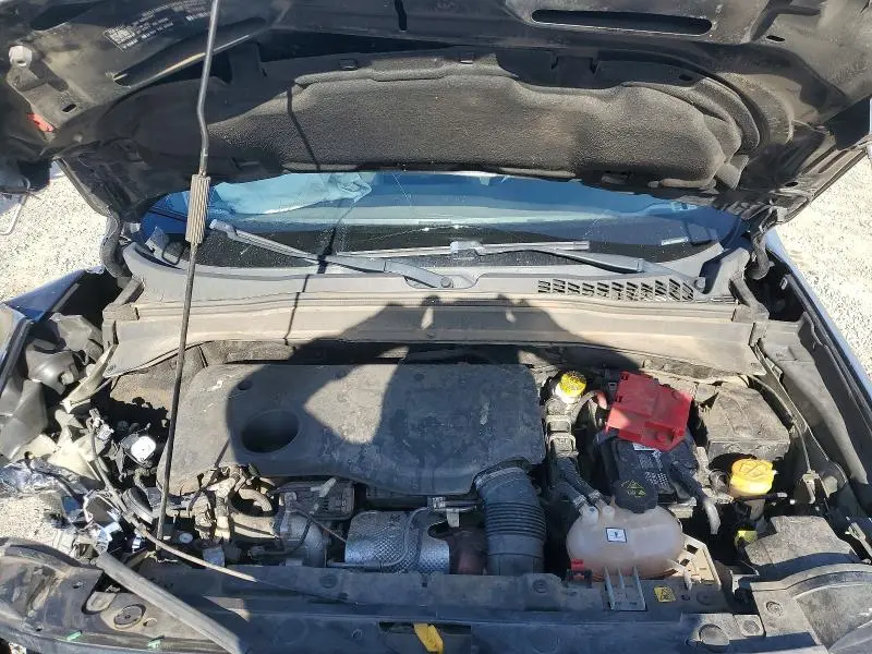 2019 JEEP RENEGADE TRAILHAWK  