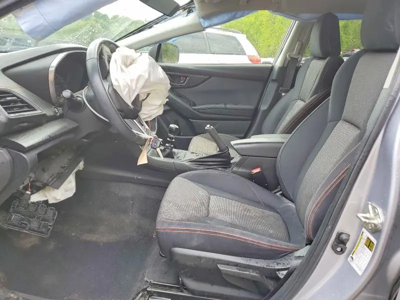 2021 SUBARU CROSSTREK PREMIUM  