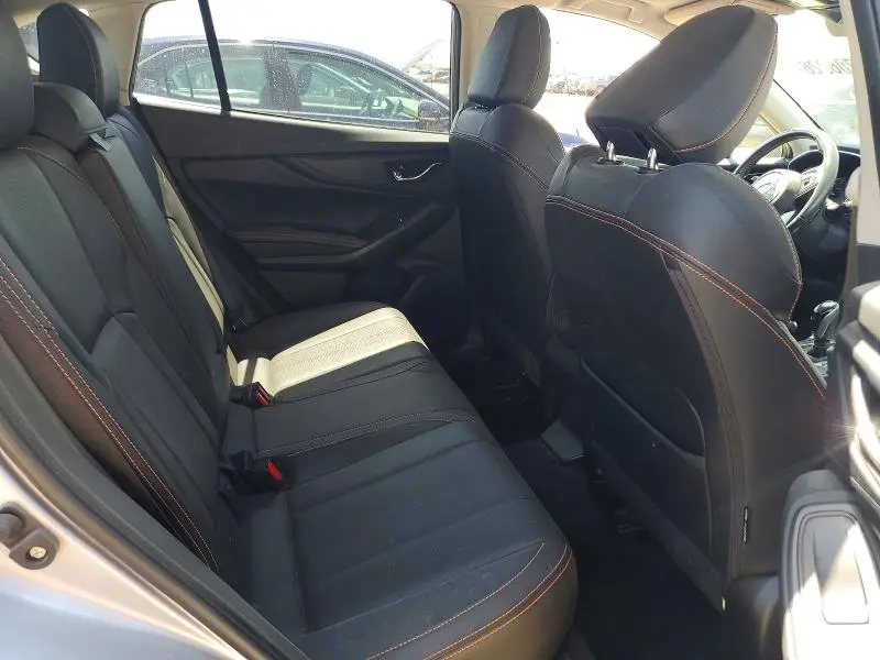2019 SUBARU CROSSTREK LIMITED  