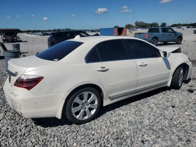 2010 ACURA RL   