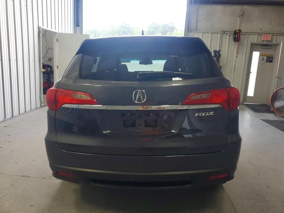 2015 ACURA RDX TECHNOLOGY  