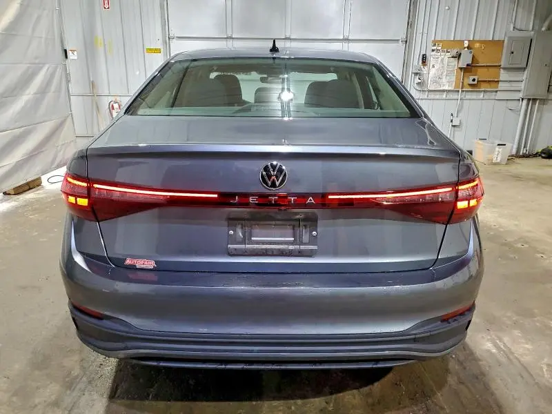2025 VOLKSWAGEN JETTA S  