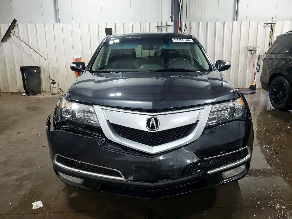 2013 ACURA MDX TECHNOLOGY  