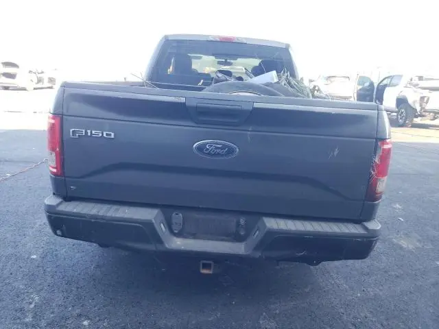 2015 FORD F150 SUPER CAB  