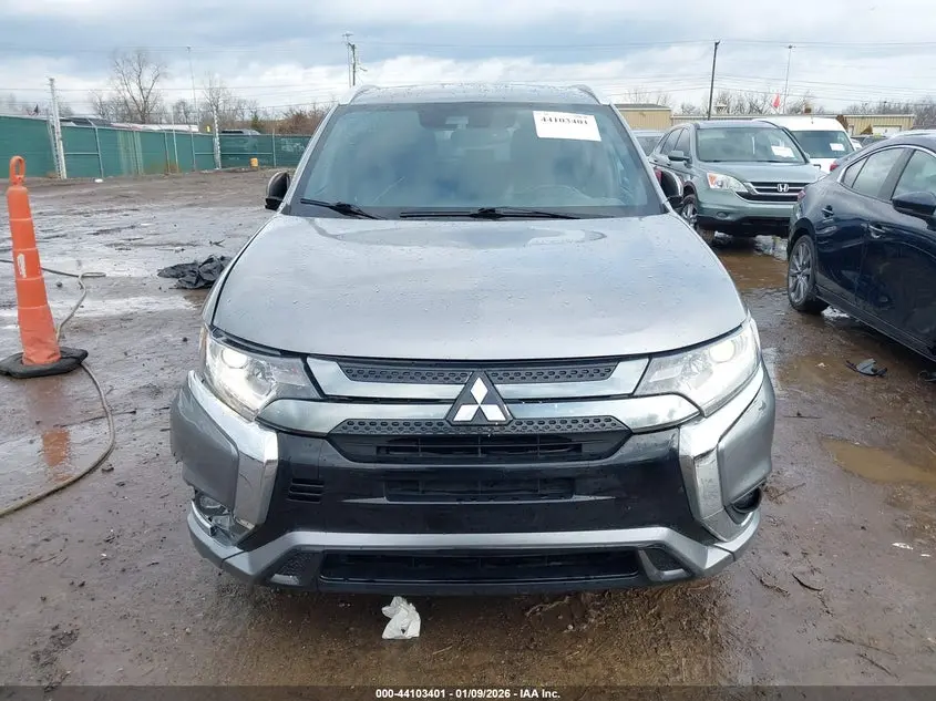 2022 MITSUBISHI OUTLANDER PHEV GT S-AWC/LE S-AWC/SEL S-AWC