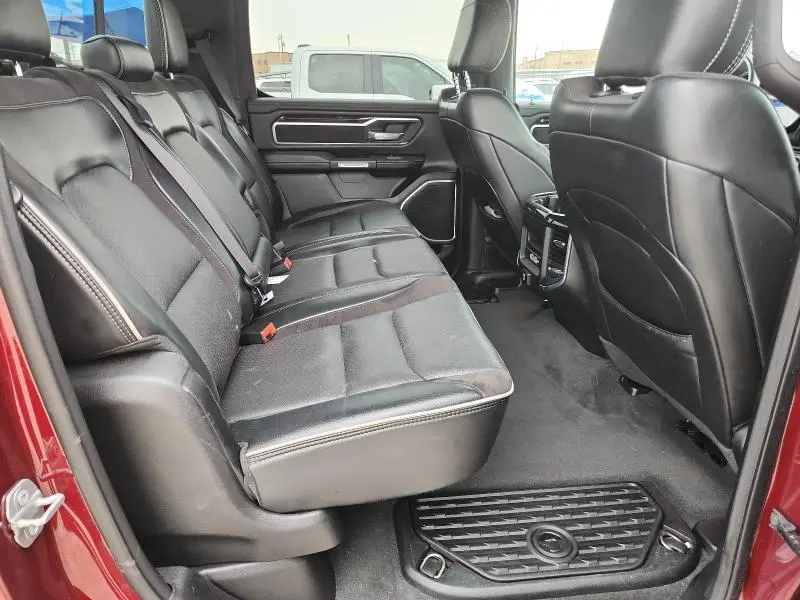 2020 RAM 1500 LARAMIE  