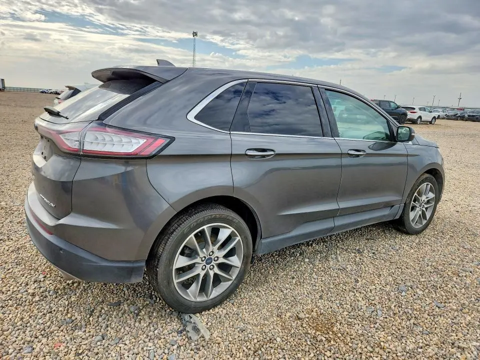 2016 FORD EDGE TITANIUM  