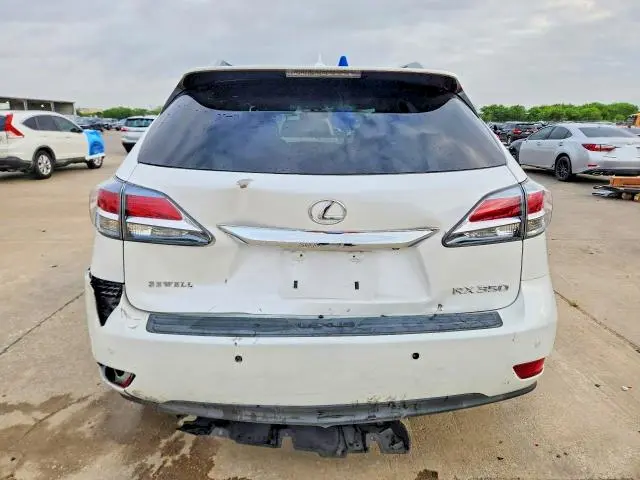 2013 LEXUS RX 350 BASE  