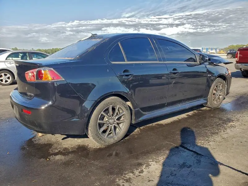 2017 MITSUBISHI LANCER ES  