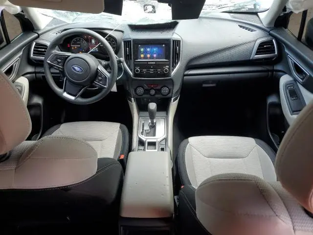 2024 SUBARU FORESTER   