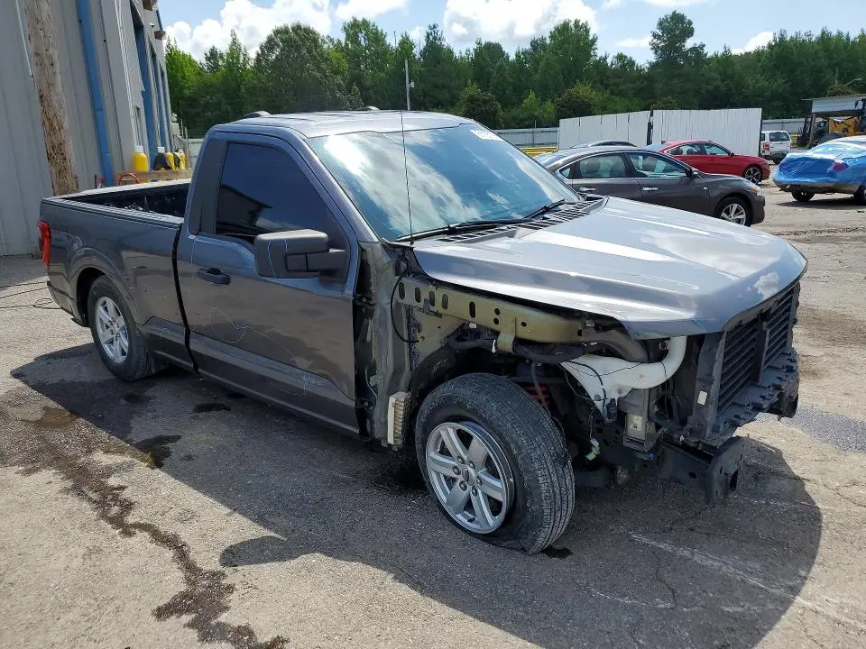 2021 FORD F150   