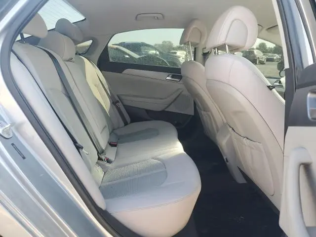 2017 HYUNDAI SONATA ECO