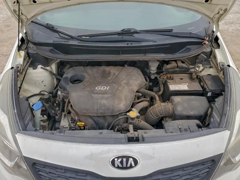 2013 KIA RIO LX  