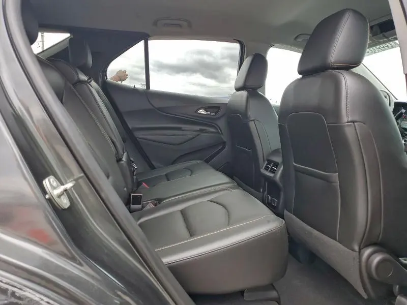 2018 CHEVROLET EQUINOX   