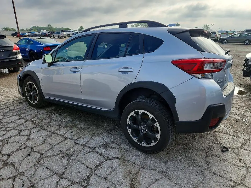 2023 SUBARU CROSSTREK PREMIUM  