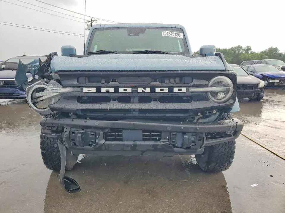 2022 FORD BRONCO BASE  