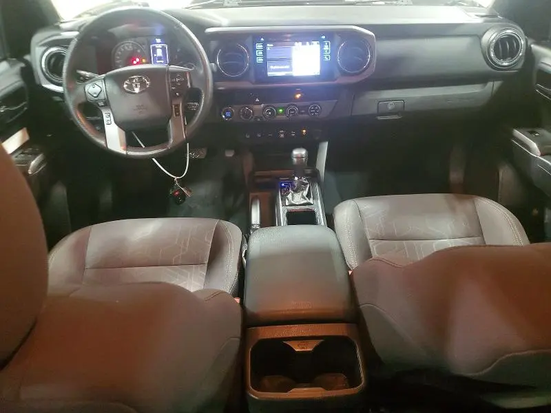 2018 TOYOTA TACOMA TRD OFF-ROAD  