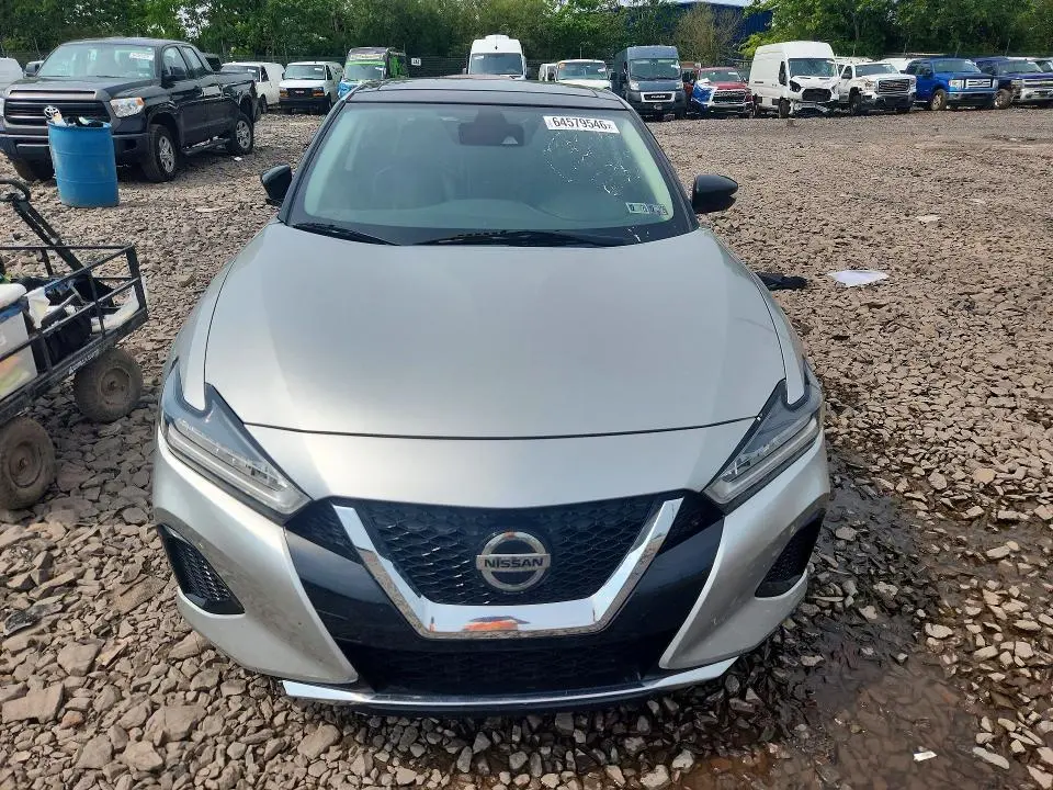 2020 NISSAN MAXIMA SL  