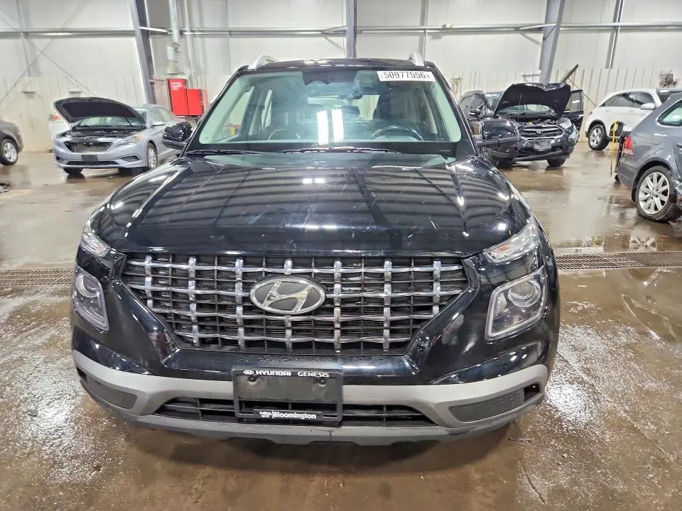 2023 HYUNDAI VENUE SEL  