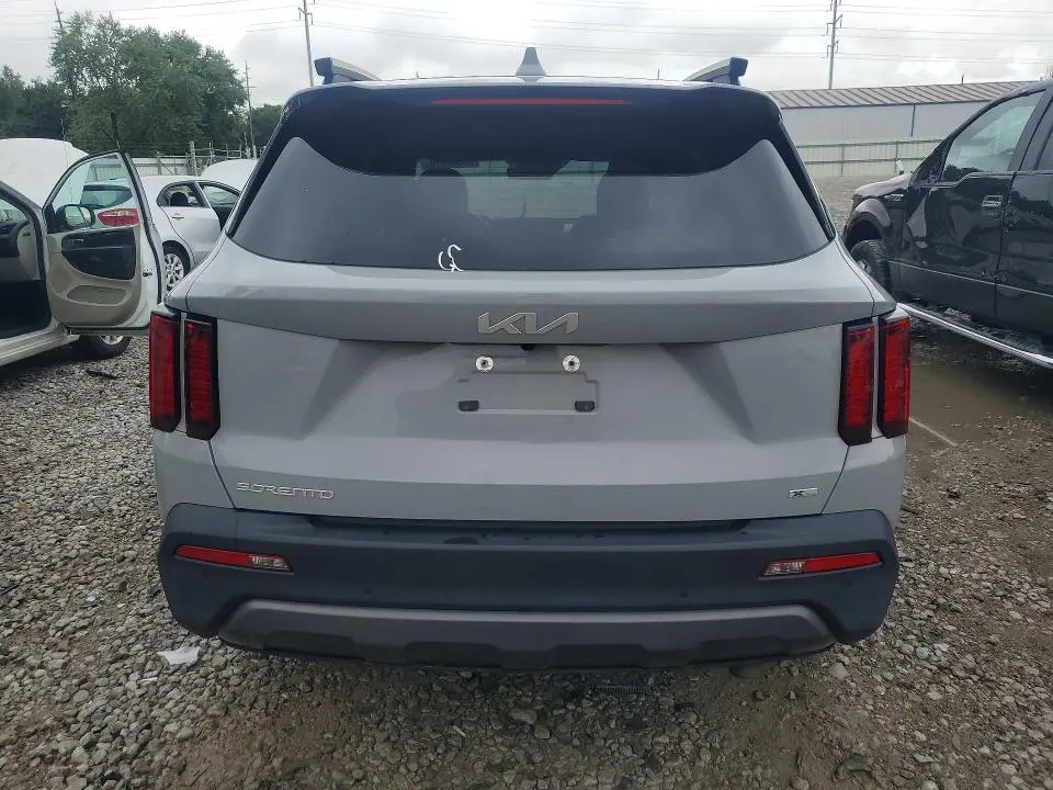 2023 KIA SORENTO EX  
