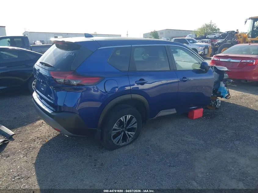2023 NISSAN ROGUE SV INTELLIGENT AWD