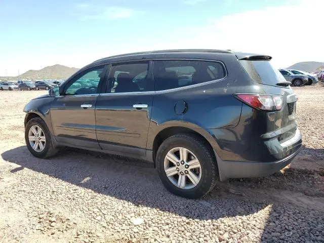 2013 CHEVROLET TRAVERSE LT  