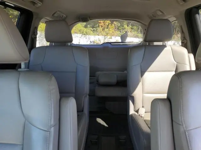 2014 HONDA ODYSSEY EXL  