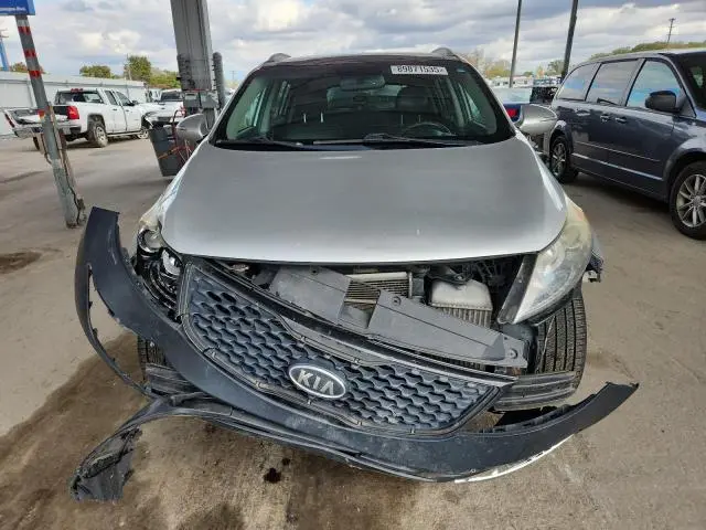 2011 KIA SPORTAGE EX  