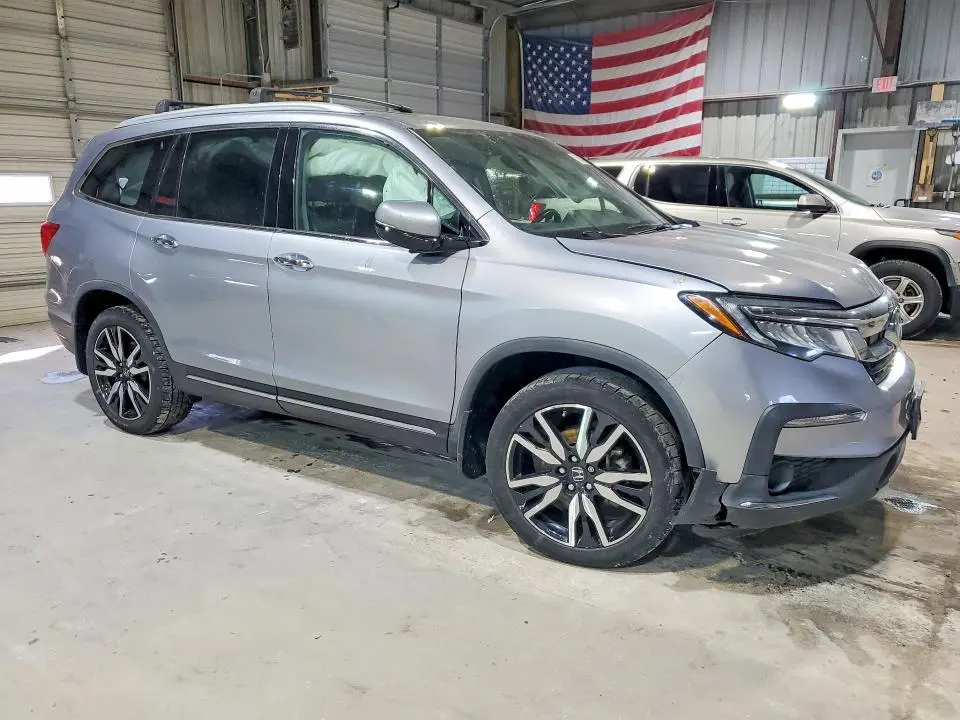 2020 HONDA PILOT TOURING  