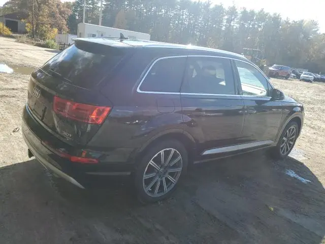 2017 AUDI Q7 PREMIUM PLUS  