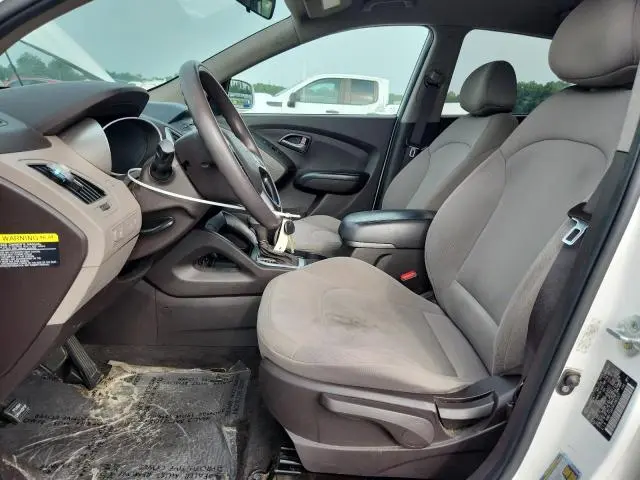 2015 HYUNDAI TUCSON GLS  