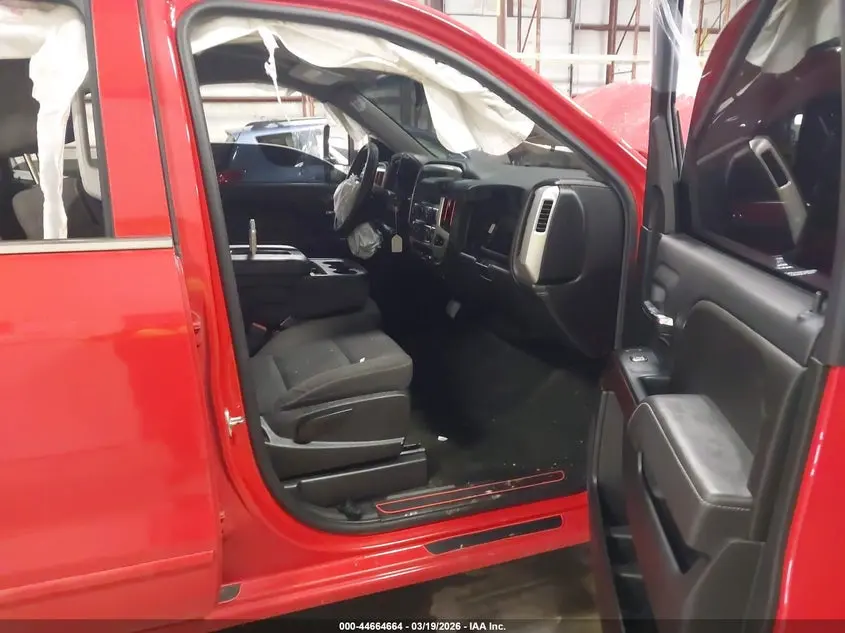 2017 GMC SIERRA 1500 SLE