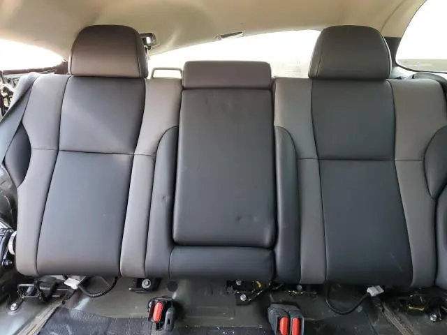2020 SUBARU OUTBACK ONYX EDITION XT  