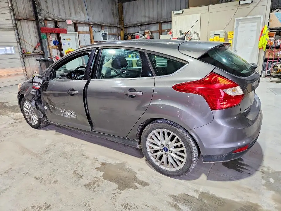 2012 FORD FOCUS   