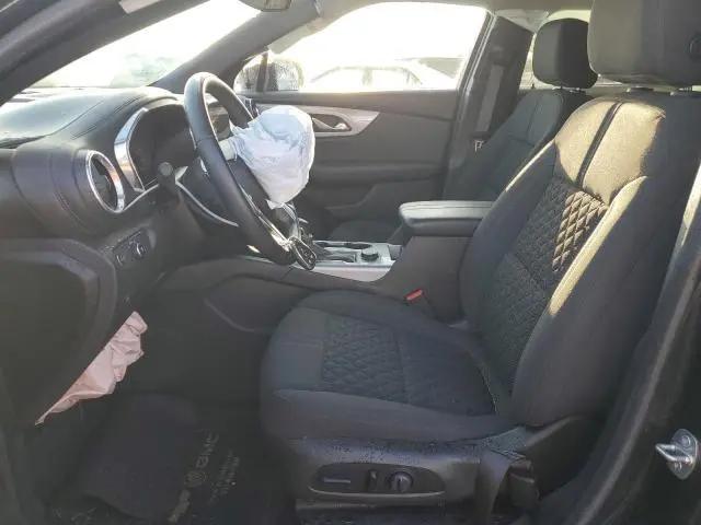 2019 CHEVROLET BLAZER 1LT  