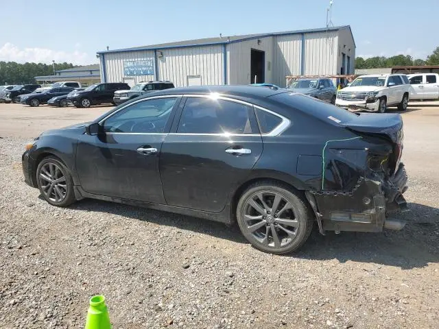 2018 NISSAN ALTIMA 2.5