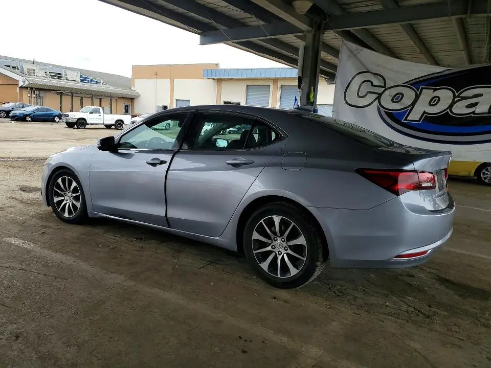 2015 ACURA TLX TECH  