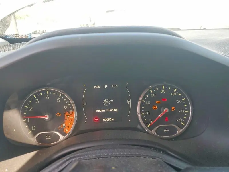 2017 JEEP RENEGADE SPORT  