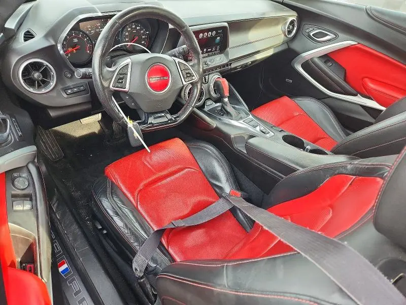 2016 CHEVROLET CAMARO LT  