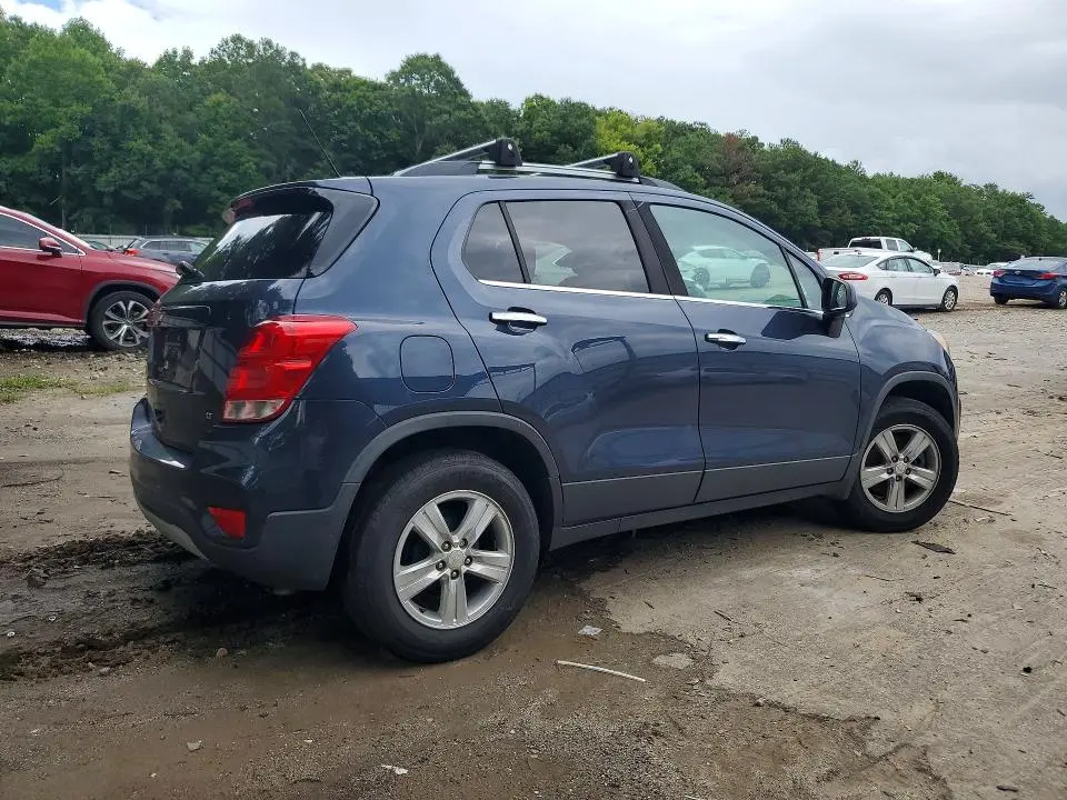 2019 CHEVROLET TRAX 1LT  