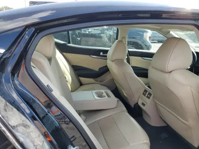 2020 NISSAN MAXIMA SL  