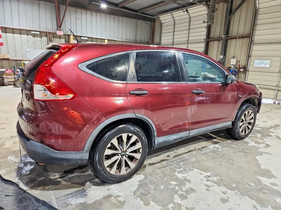 2013 HONDA CR-V LX  