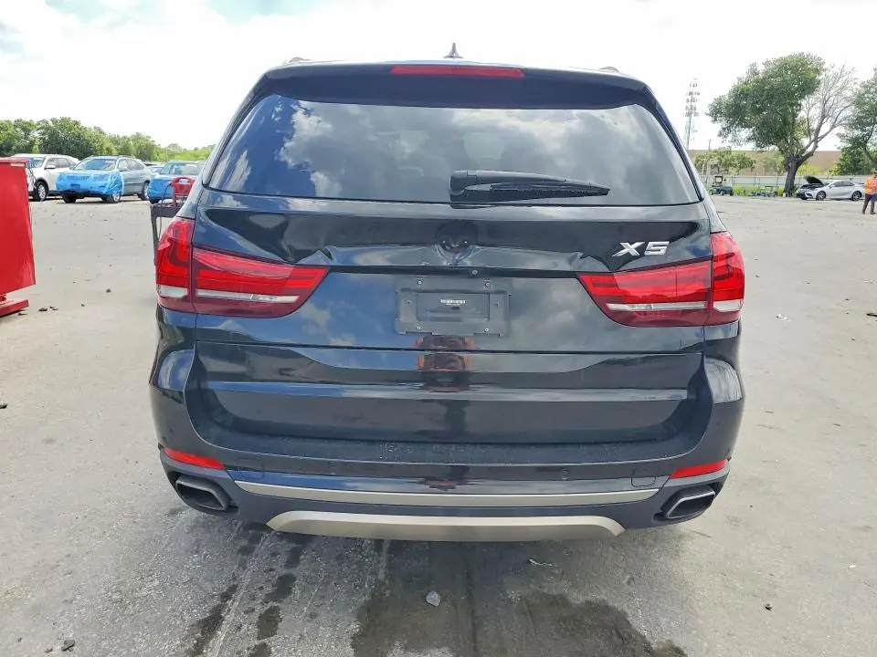 2018 BMW X5 SDRIVE35I  