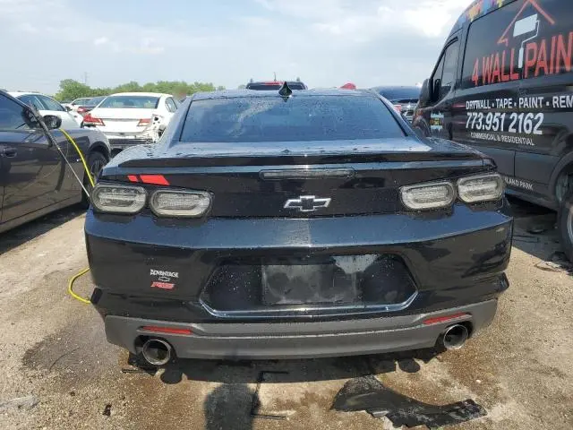 2021 CHEVROLET CAMARO LZ