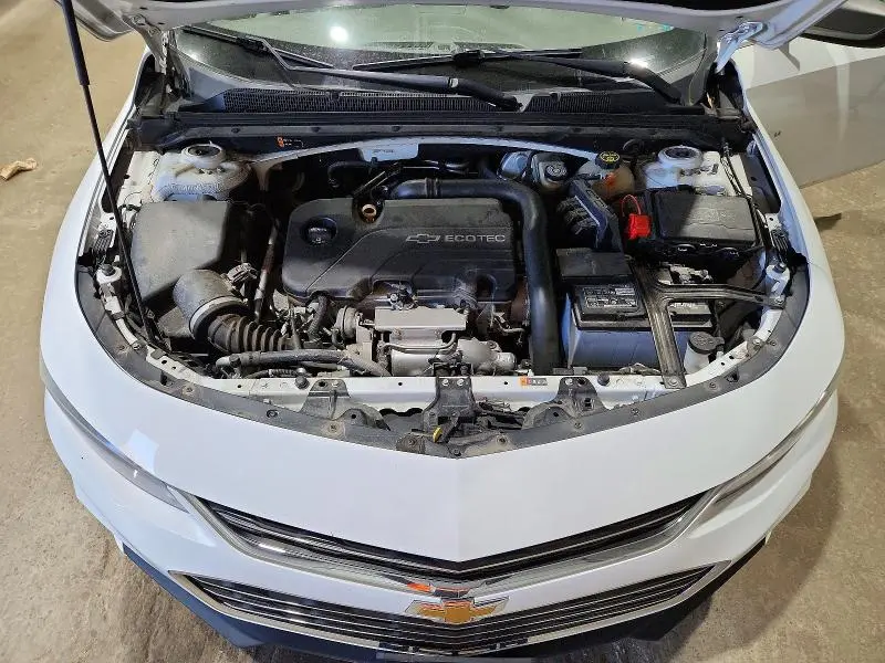 2016 CHEVROLET MALIBU LS  