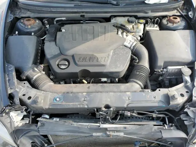 2011 CHEVROLET MALIBU 2LT  