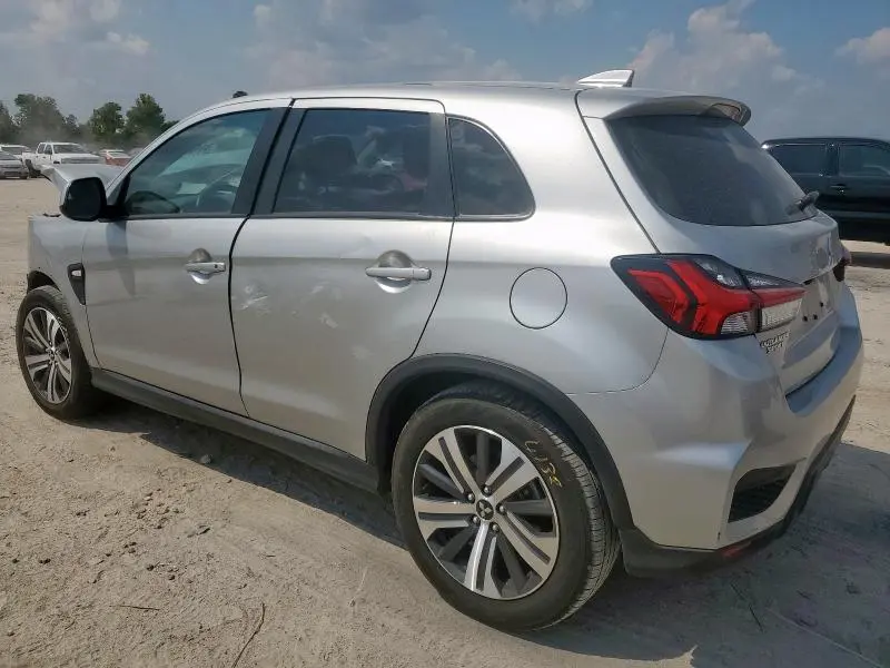 2024 MITSUBISHI OUTLANDER SPORT S/SE  