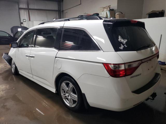 2011 HONDA ODYSSEY TOURING