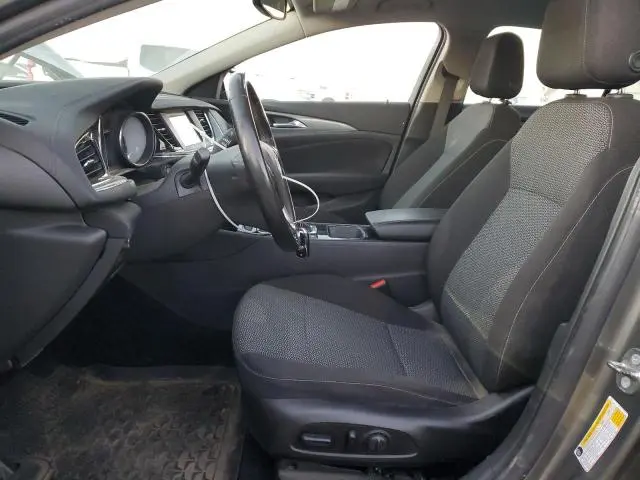 2018 BUICK REGAL PREFERRED  